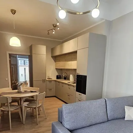 Virsis Appartement Riga