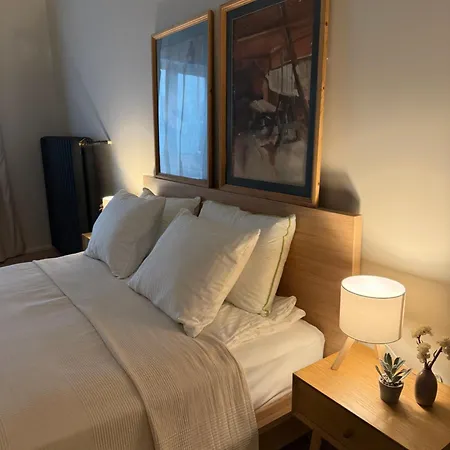Appartement Virsis *